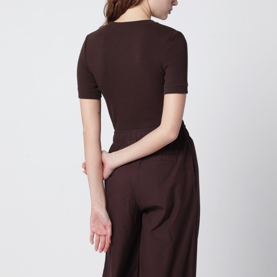 Entire Studios T-shirt Lounge Redwood, view 3