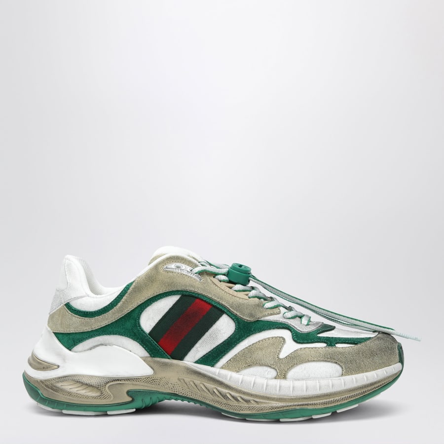 Gucci Sneakers Gucci 2.0 effetto délavé