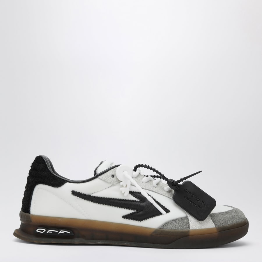 Off-White New Slim Sneakers bianca/nera