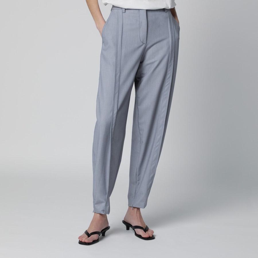 THE LATEST Pantalone Daniela grigio