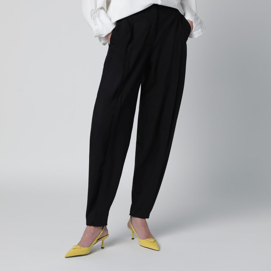 THE LATEST Pantalone Daniela nero