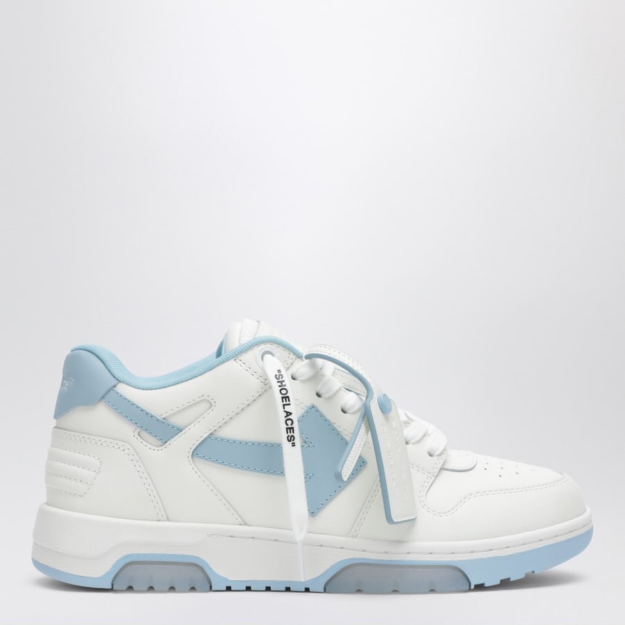 Off-White Sneakers Out Of Office bianca/azzurra