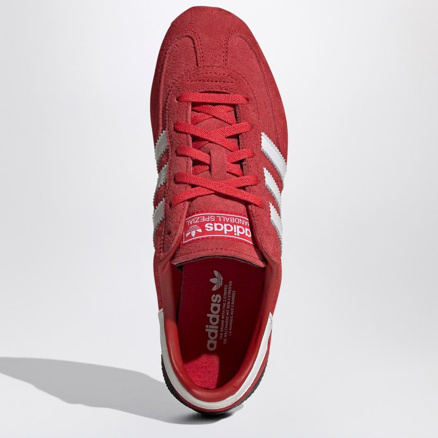 ADIDAS ORIGINALS Sneakers Handball Spezial Lo Pro Better Scarlet, view 3