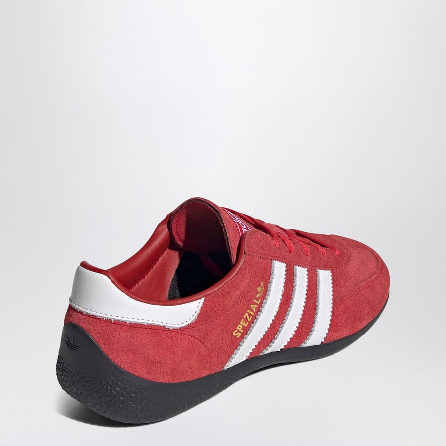 ADIDAS ORIGINALS Sneakers Handball Spezial Lo Pro Better Scarlet, view 4