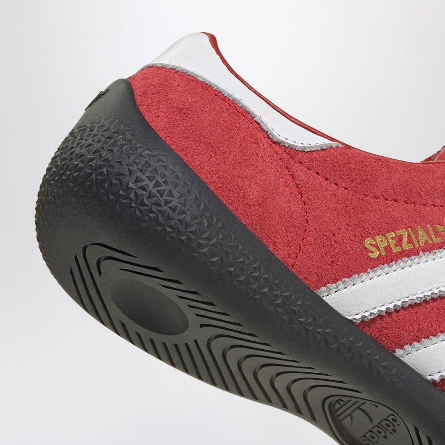 ADIDAS ORIGINALS Sneakers Handball Spezial Lo Pro Better Scarlet, view 5