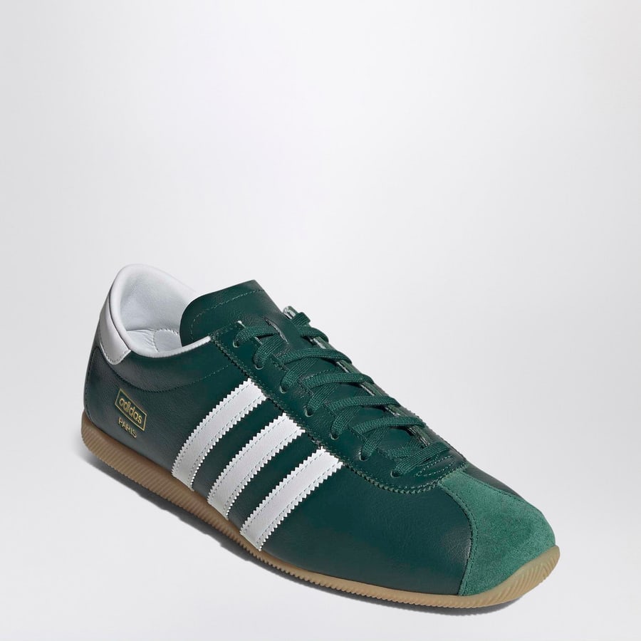 ADIDAS ORIGINALS Sneakers Paris verde, view 2