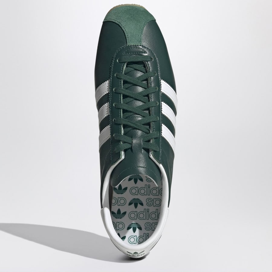 ADIDAS ORIGINALS Sneakers Paris verde, view 3