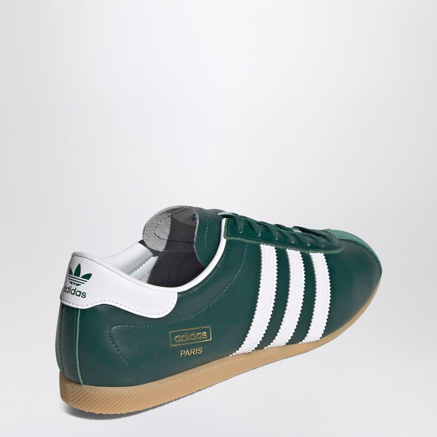 ADIDAS ORIGINALS Sneakers Paris verde, view 4