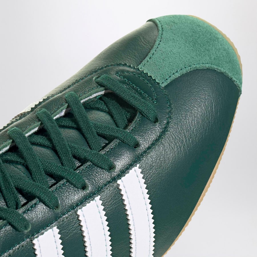 ADIDAS ORIGINALS Sneakers Paris verde, view 5