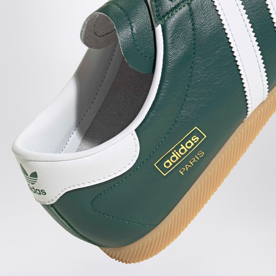 ADIDAS ORIGINALS Sneakers Paris verde, view 6