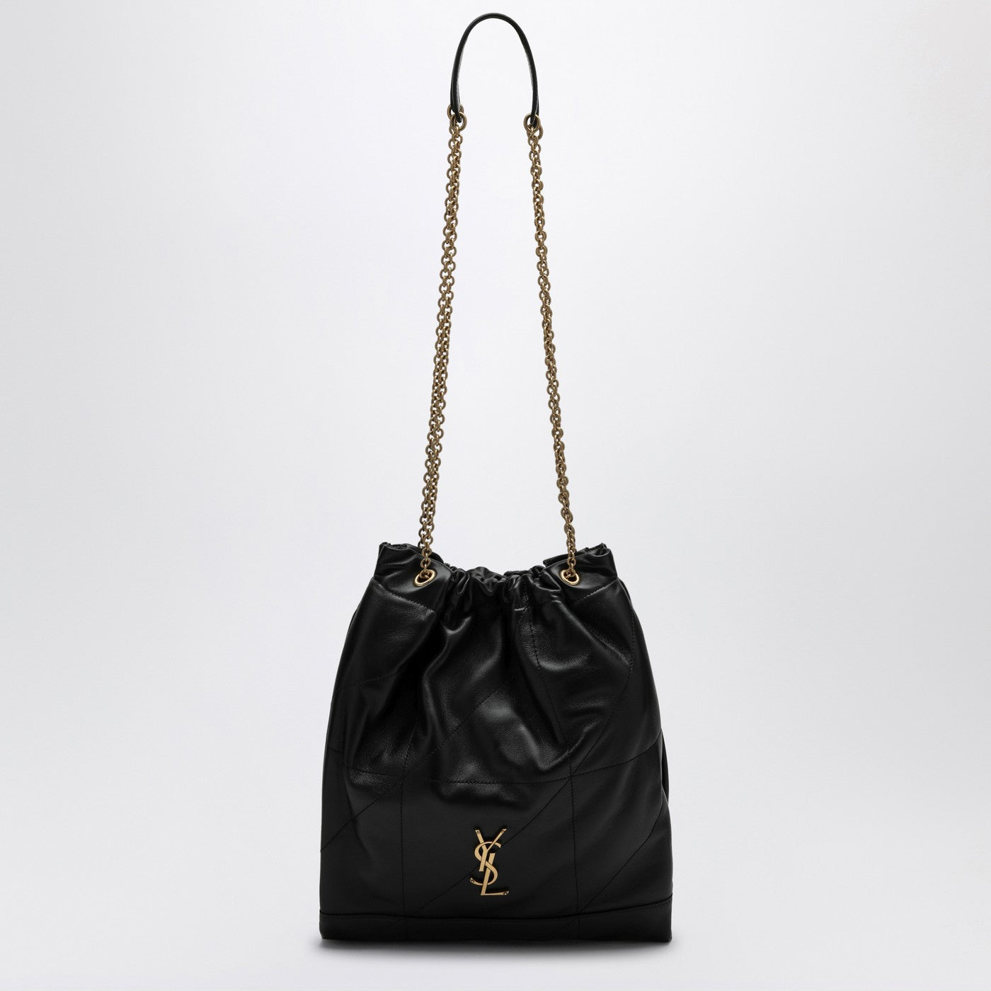 Saint Laurent Borsa Jamie 4.3 Pochon nera