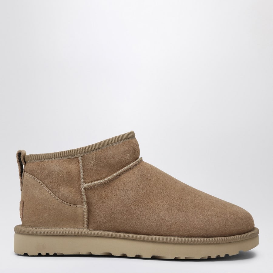 UGG Stivaletti Classic Ultra Mini color sabbia