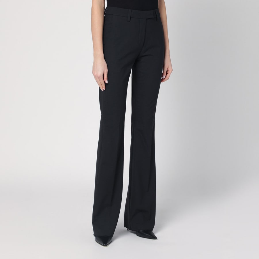 THE LATEST Pantalone Ann nero, view 3