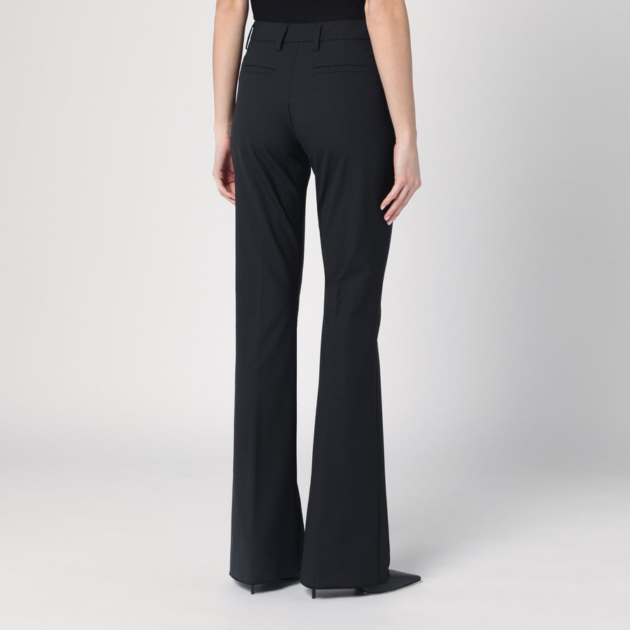 THE LATEST Pantalone Ann nero, view 4