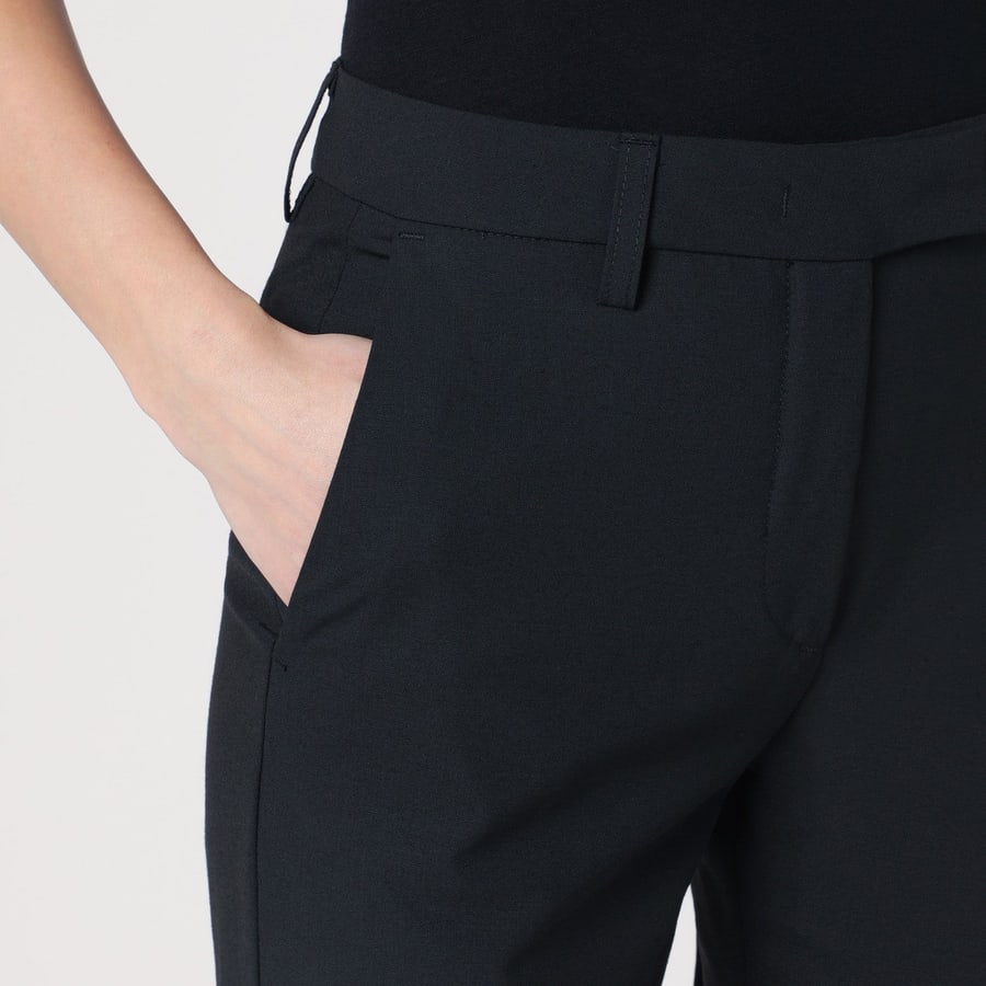 THE LATEST Pantalone Ann nero, view 5