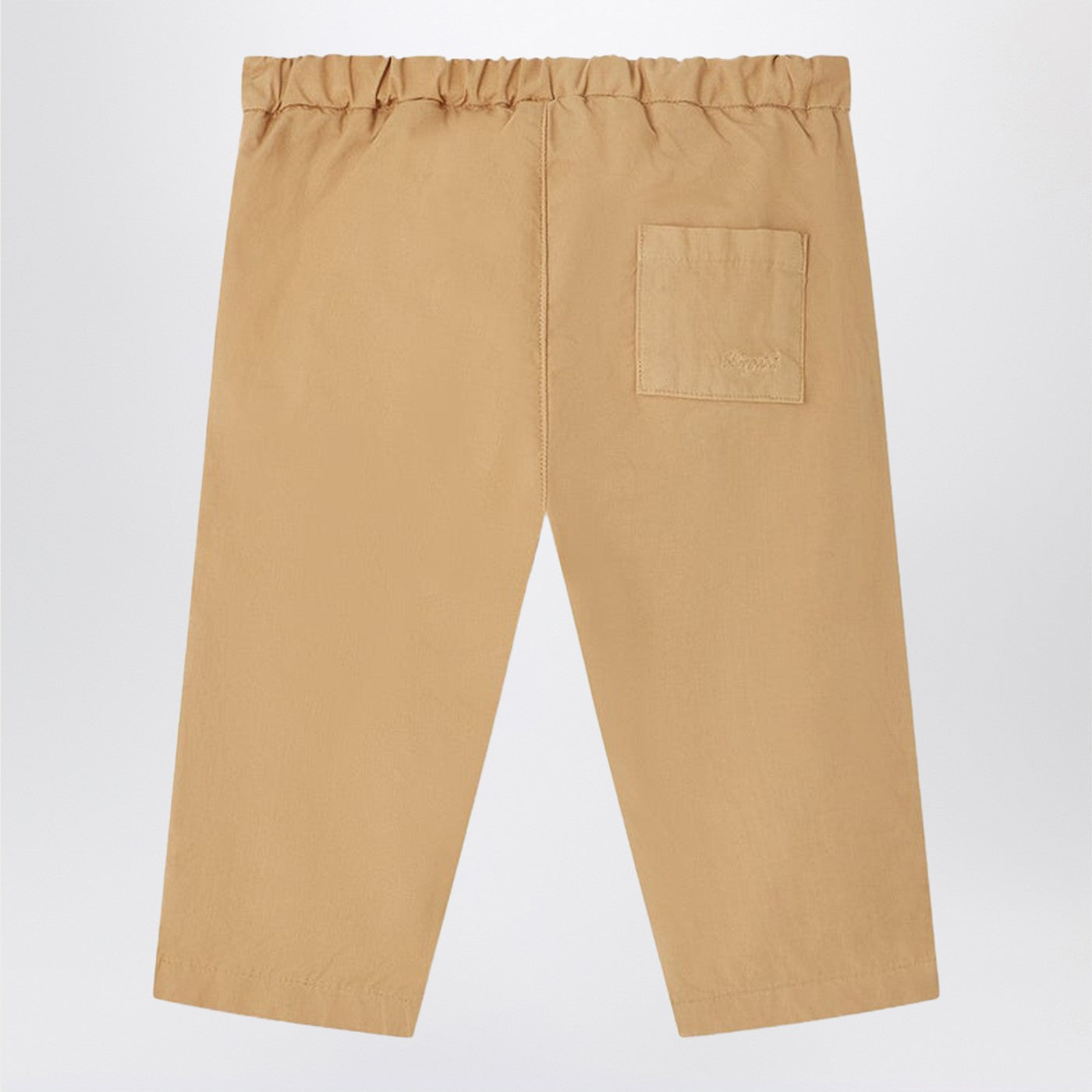 BONPOINT Pantaloni Dandy marrone in velluto, view 2