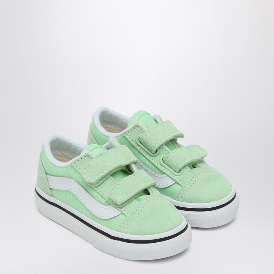 VANS Sneakers Old Skool verde pistacchio, view 2
