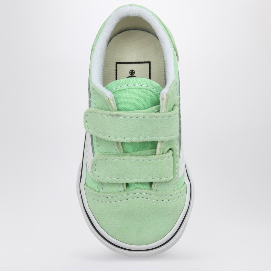 VANS Sneakers Old Skool verde pistacchio, view 3