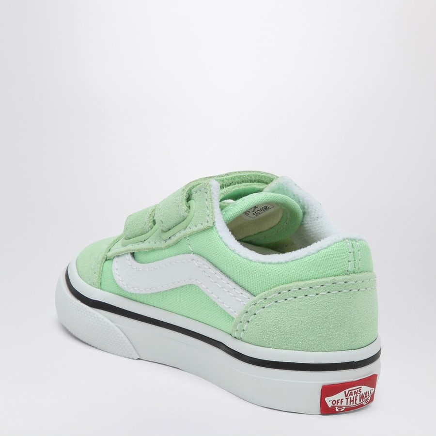 VANS Sneakers Old Skool verde pistacchio, view 4