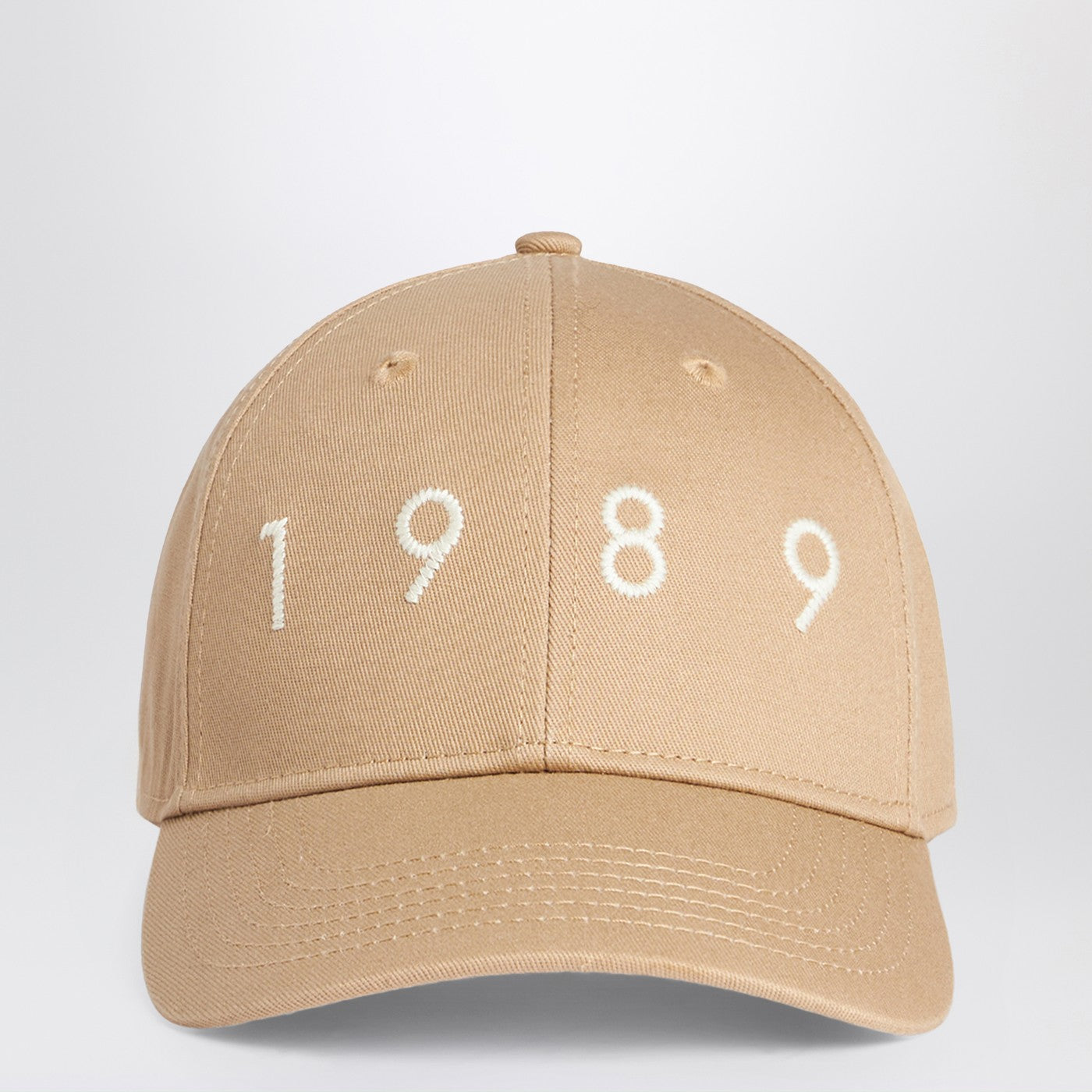 1989 STUDIO Cappello da baseball 1989 cammello