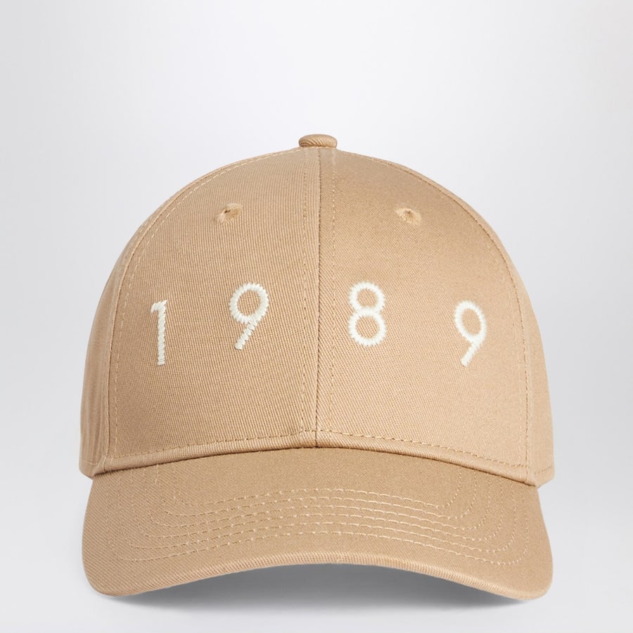 1989 STUDIO Cappello da baseball 1989 cammello