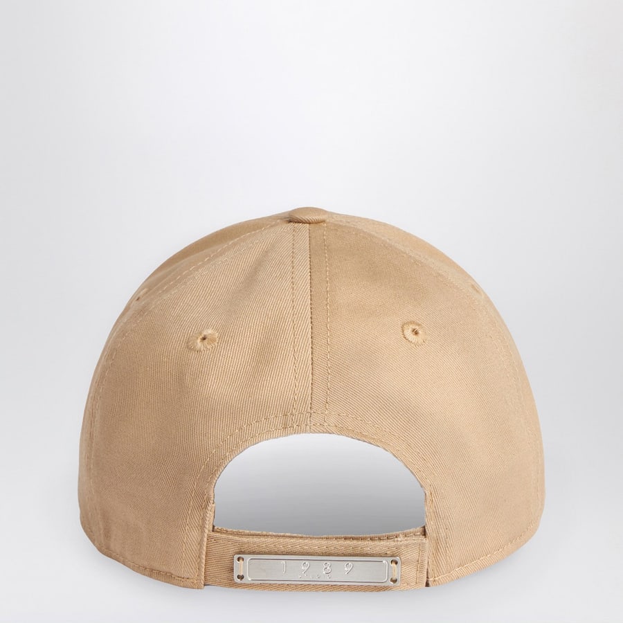 1989 STUDIO Cappello da baseball 1989 cammello, view 4