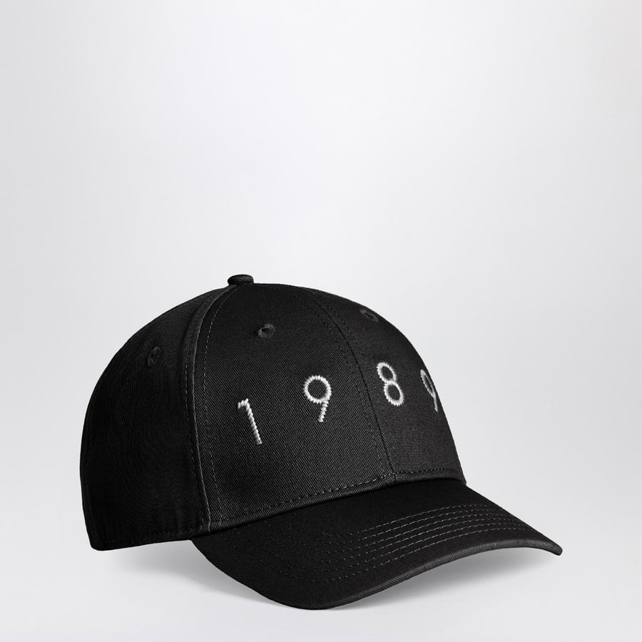 1989 STUDIO Cappello da baseball 1989 nero, view 2
