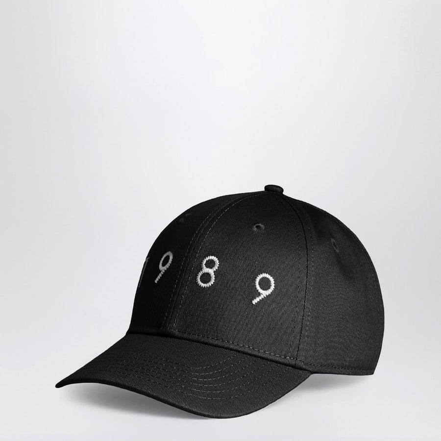 1989 STUDIO Cappello da baseball 1989 nero, view 3