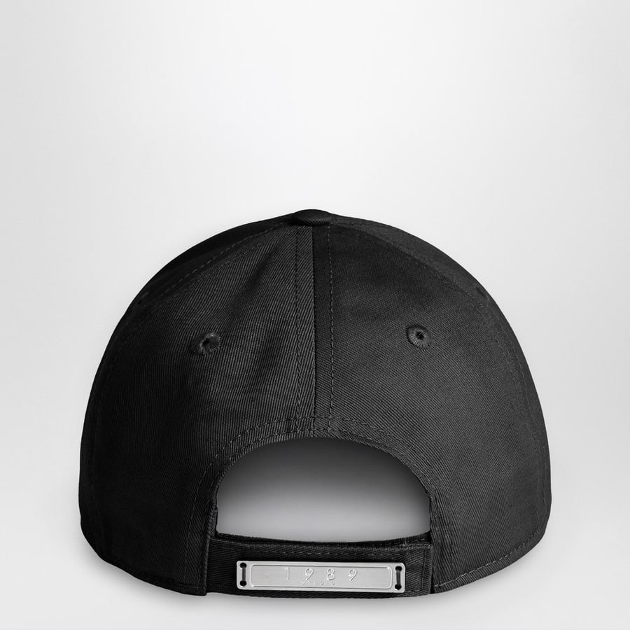 1989 STUDIO Cappello da baseball 1989 nero, view 4