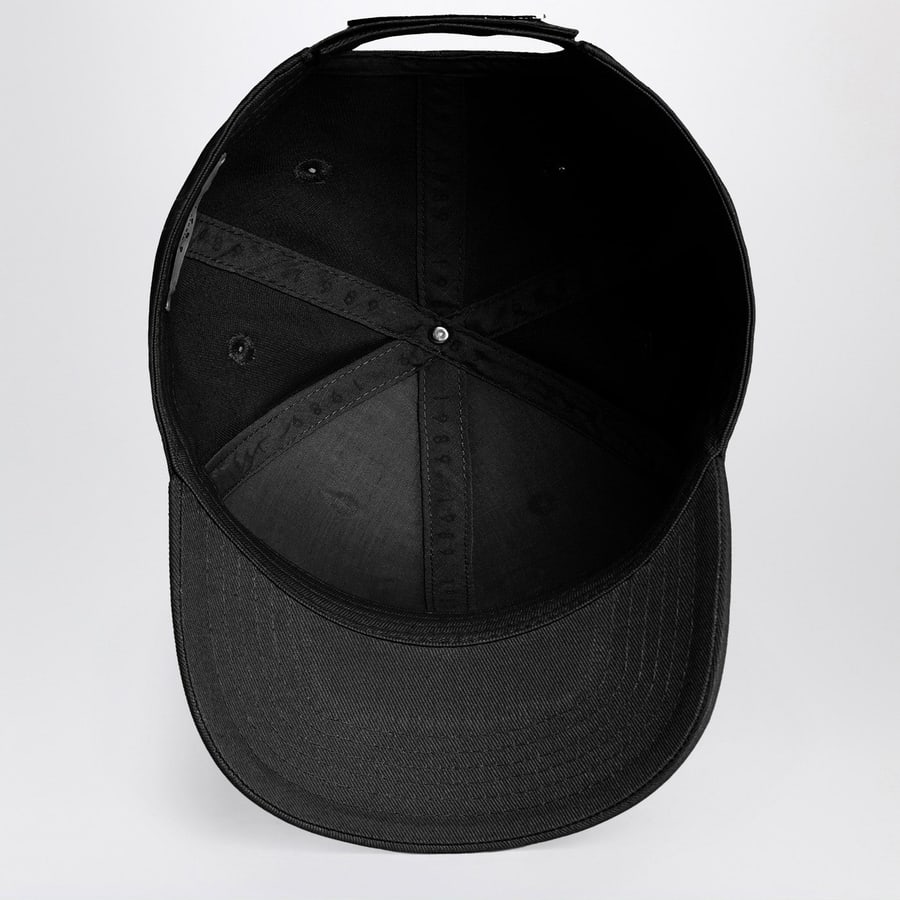 1989 STUDIO Cappello da baseball 1989 nero, view 5