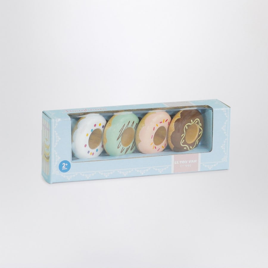 LE TOY VAN Gioco educativo con donuts, view 2