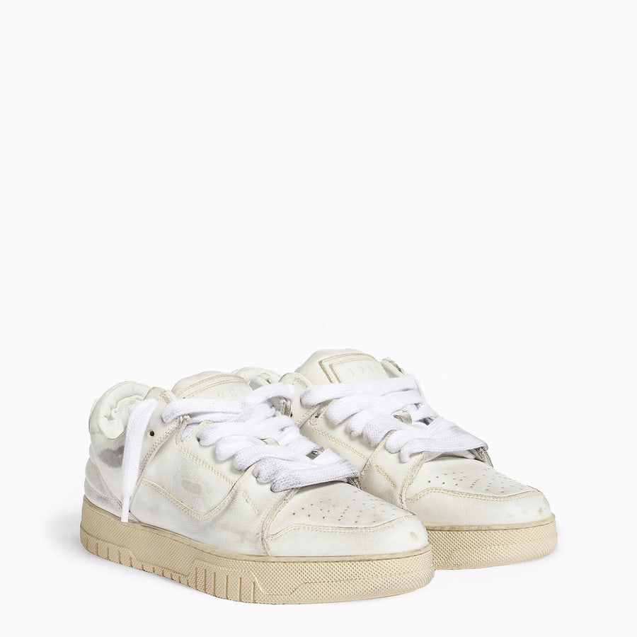 1989 STUDIO Vintage Dirty White sneakers, view 2