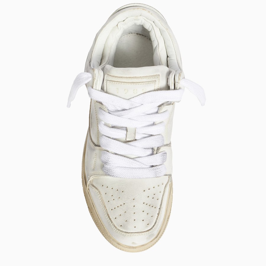 1989 STUDIO Vintage Dirty White sneakers, view 3