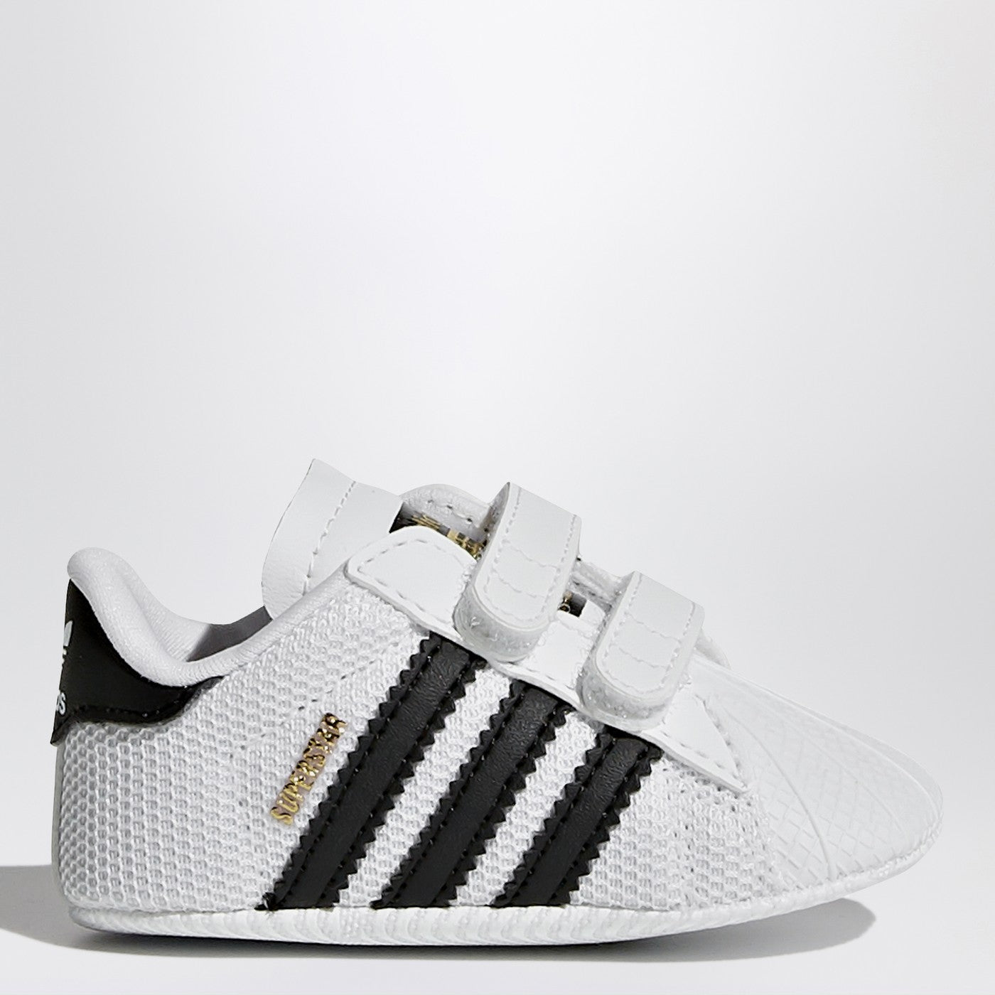 ADIDAS ORIGINALS Sneakers Superstar bianche/nera