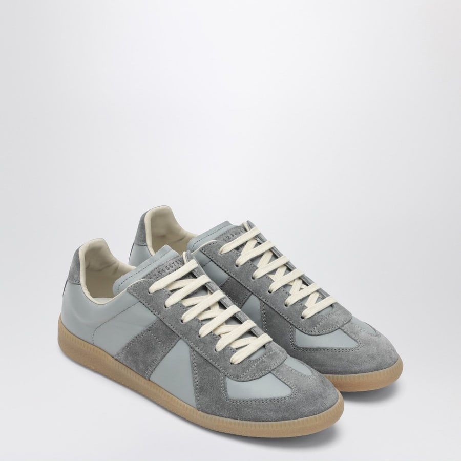 Maison Margiela Sneakers Replica grigia, view 2