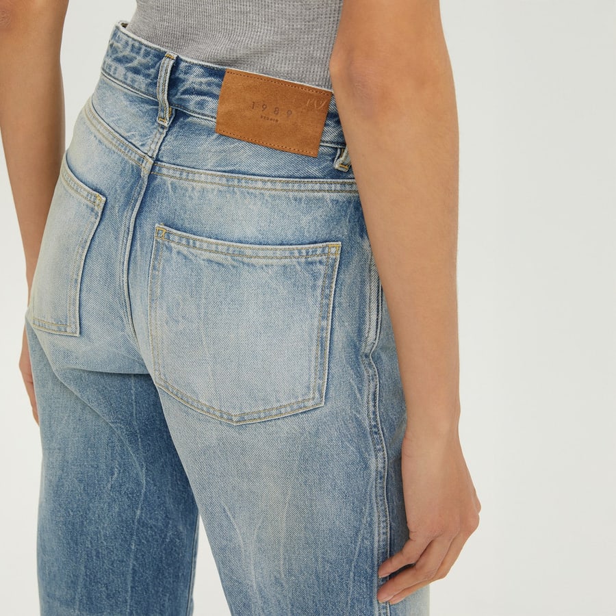 1989 STUDIO Jeans boyfriend blu, view 5
