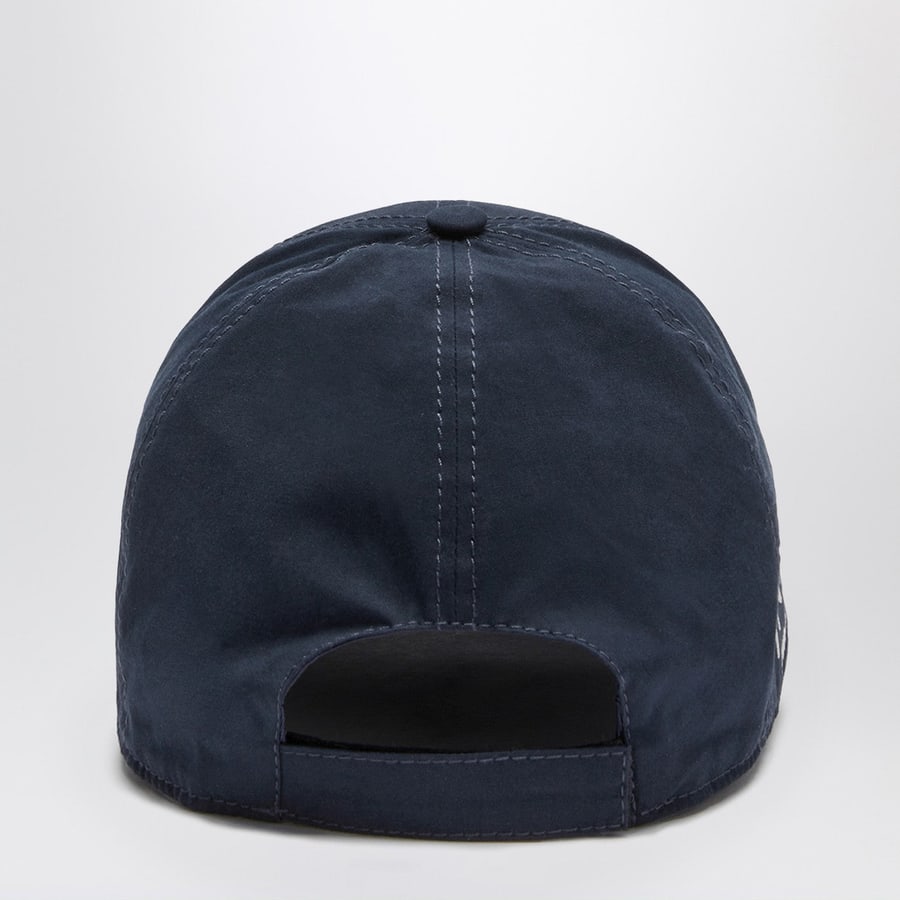 1989 STUDIO Cappello da baseball 1989 Studio blu scuro, view 3