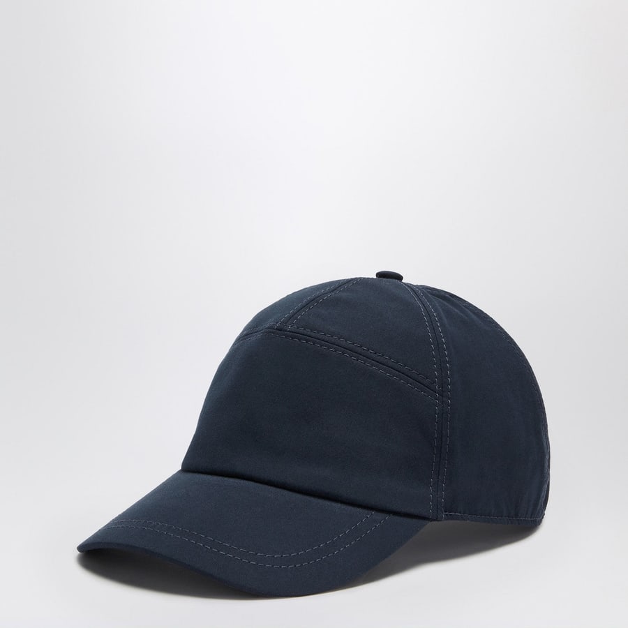 1989 STUDIO Cappello da baseball 1989 Studio blu scuro, view 5