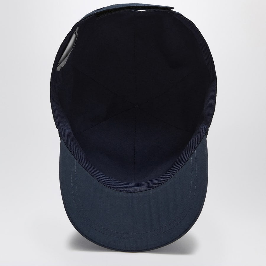1989 STUDIO Cappello da baseball 1989 Studio blu scuro, view 4