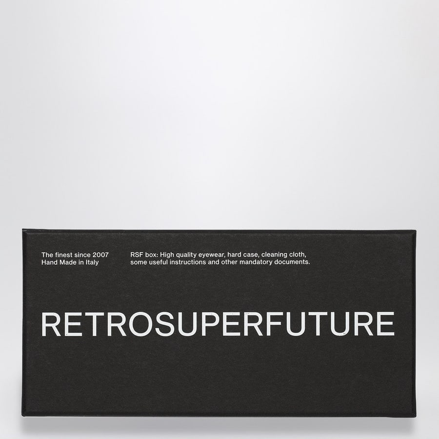 RETROSUPERFUTURE Occhiali da sole Iggy 2.0 verdi, view 4