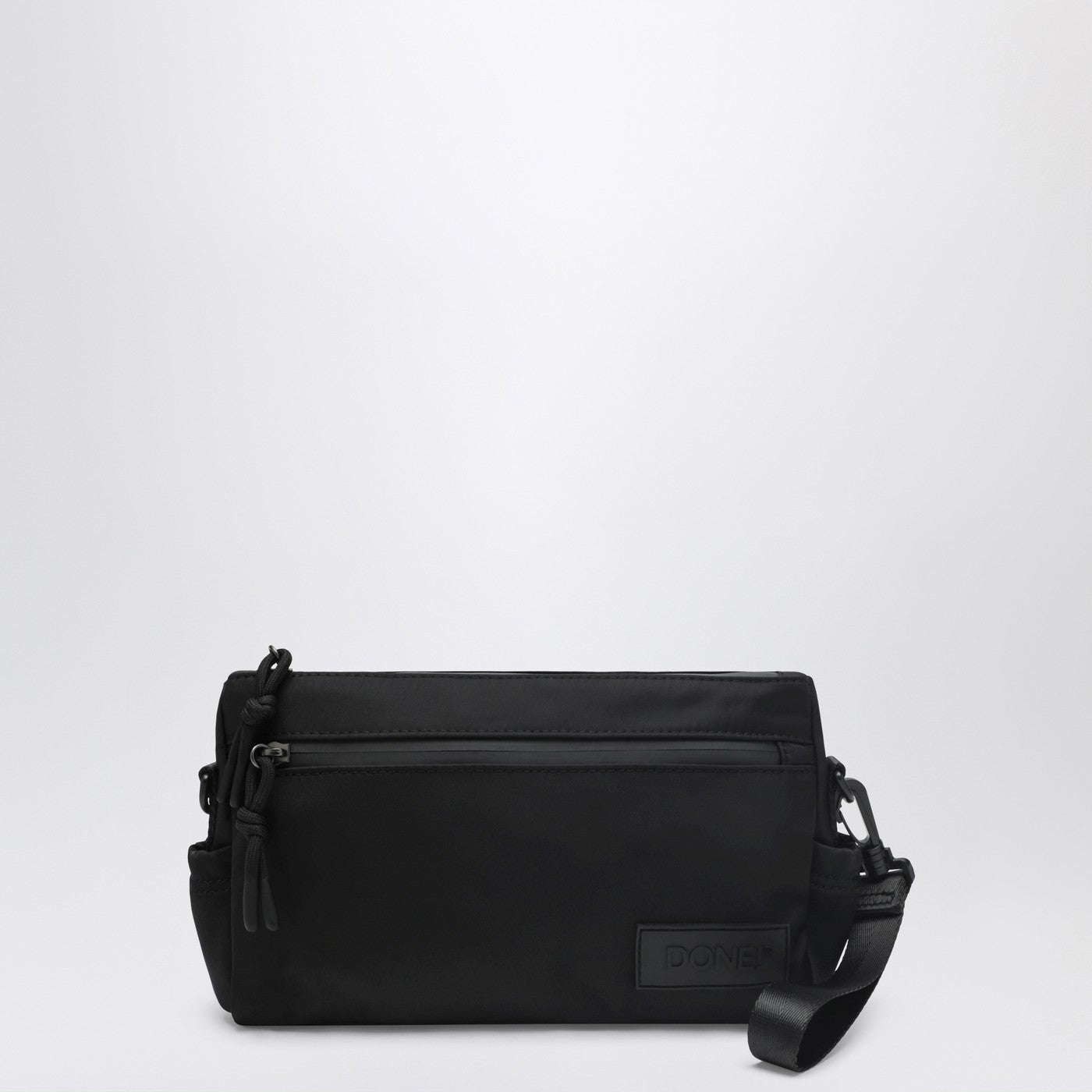 DONE! Pouch nera in nylon