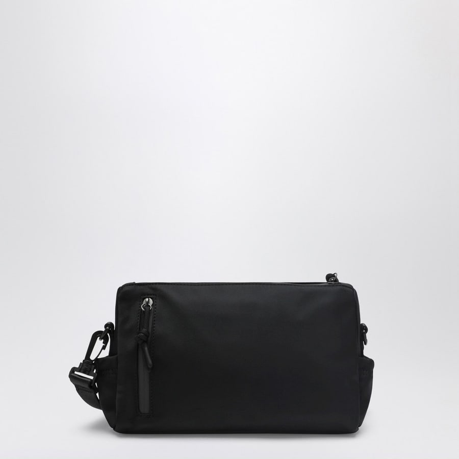 DONE! Pouch nera in nylon, view 4
