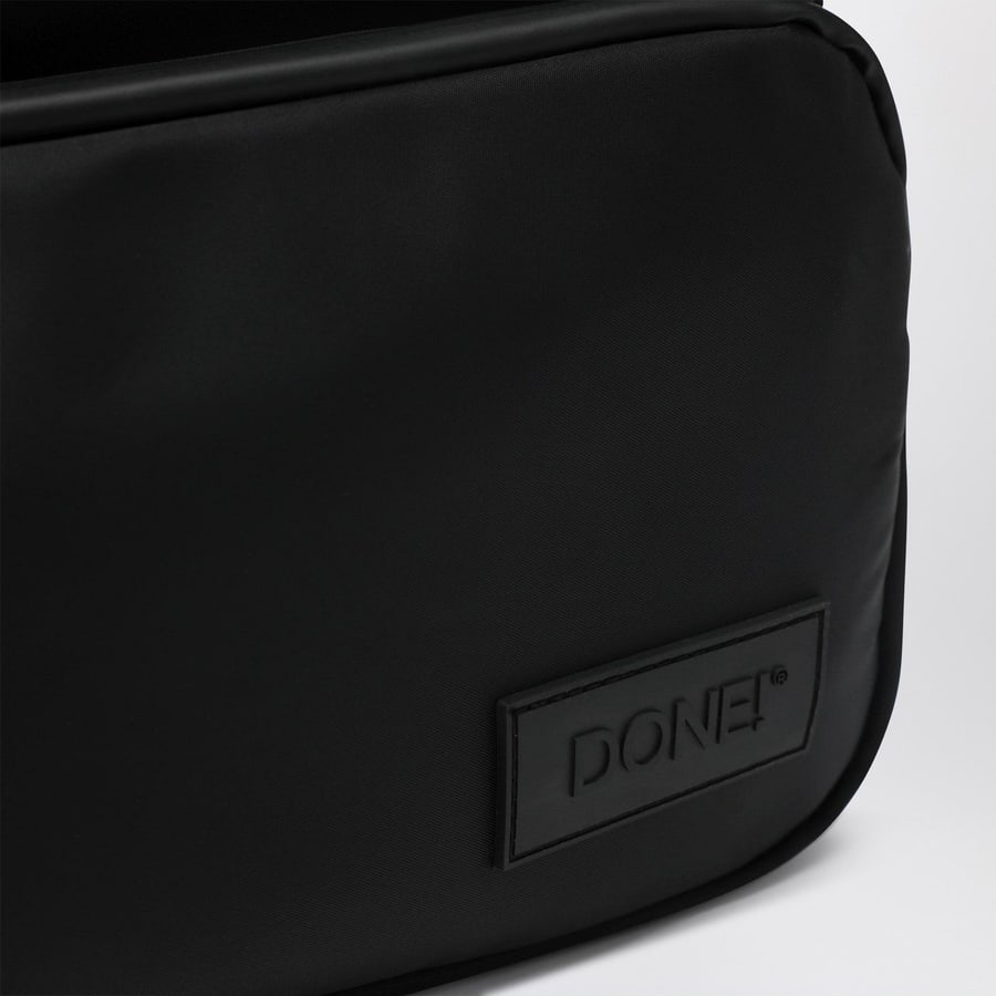 DONE! Laptop case nera in nylon, view 5