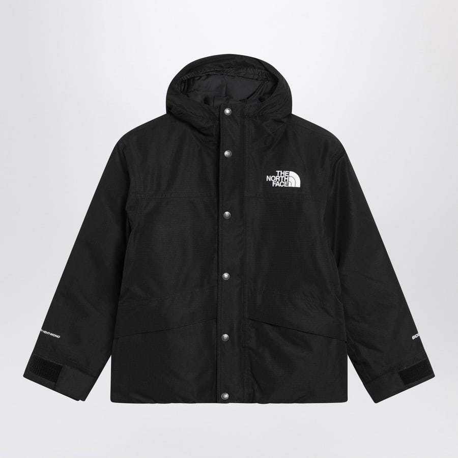The North Face Giacca Mountain nera