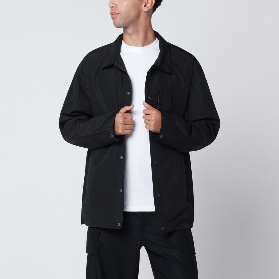 The North Face Overshirt NSE Tech nera