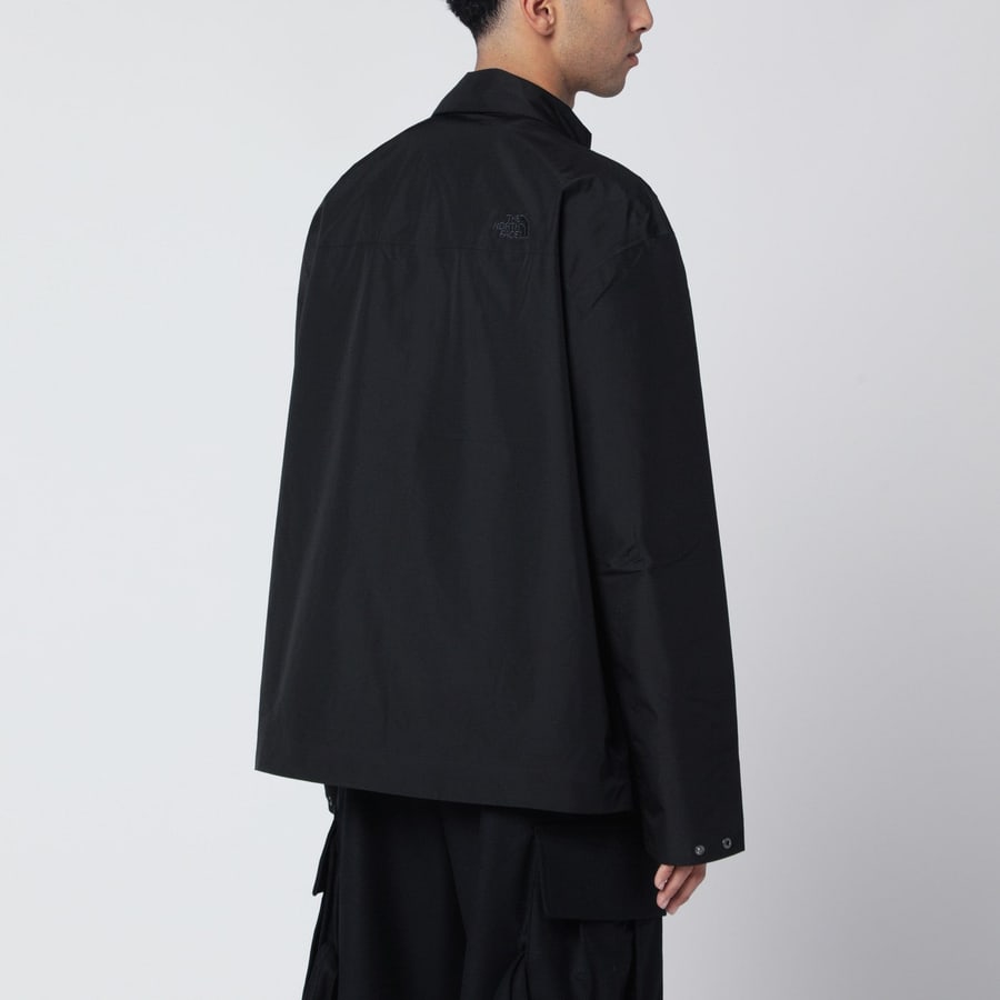 The North Face Overshirt NSE Tech nera, view 3