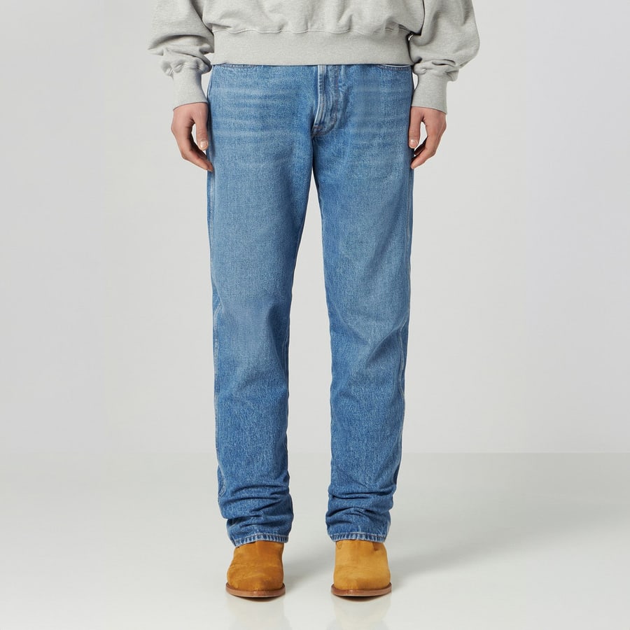 1989 STUDIO Pantaloni in denim regular blu