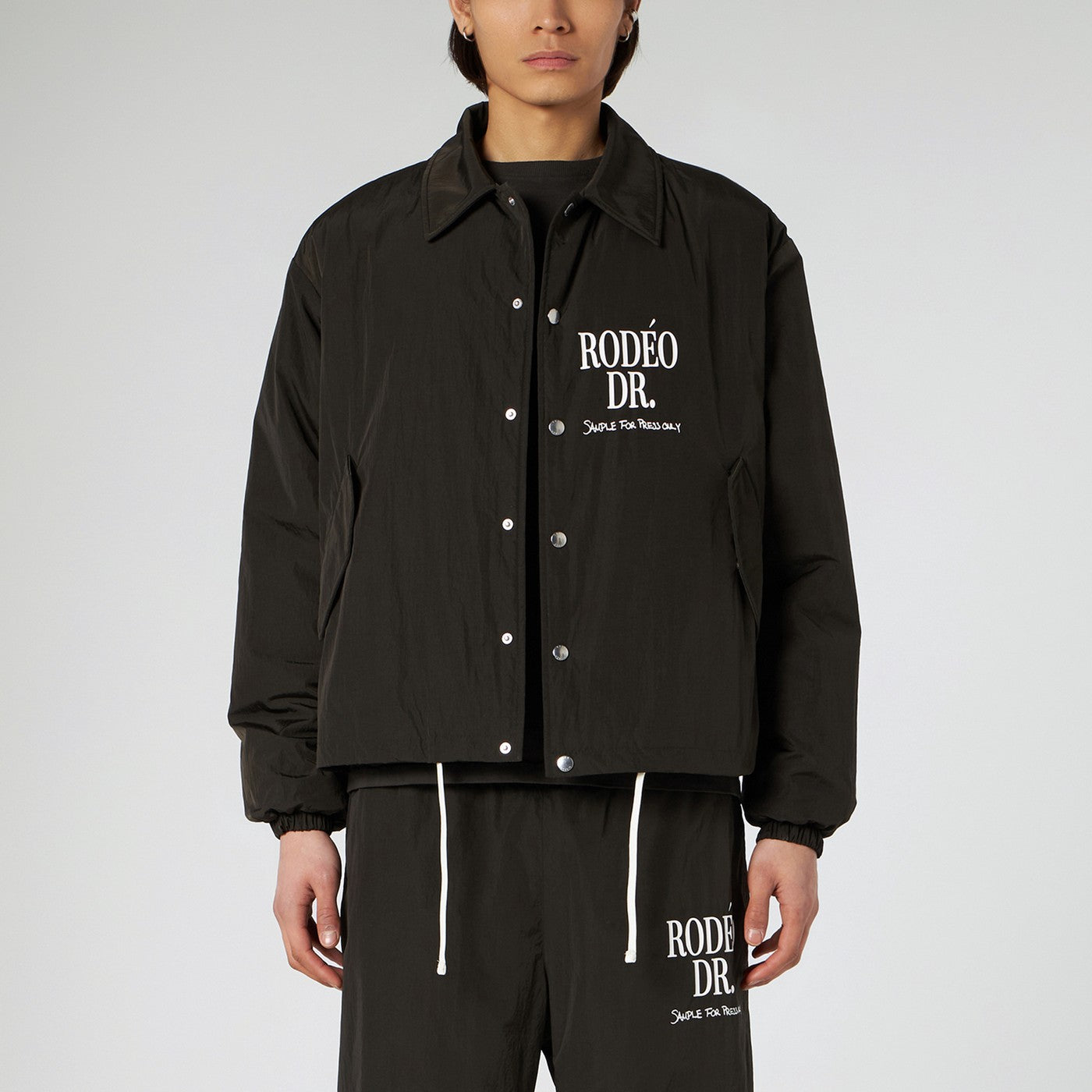 1989 STUDIO Giacca Coach Rodeo