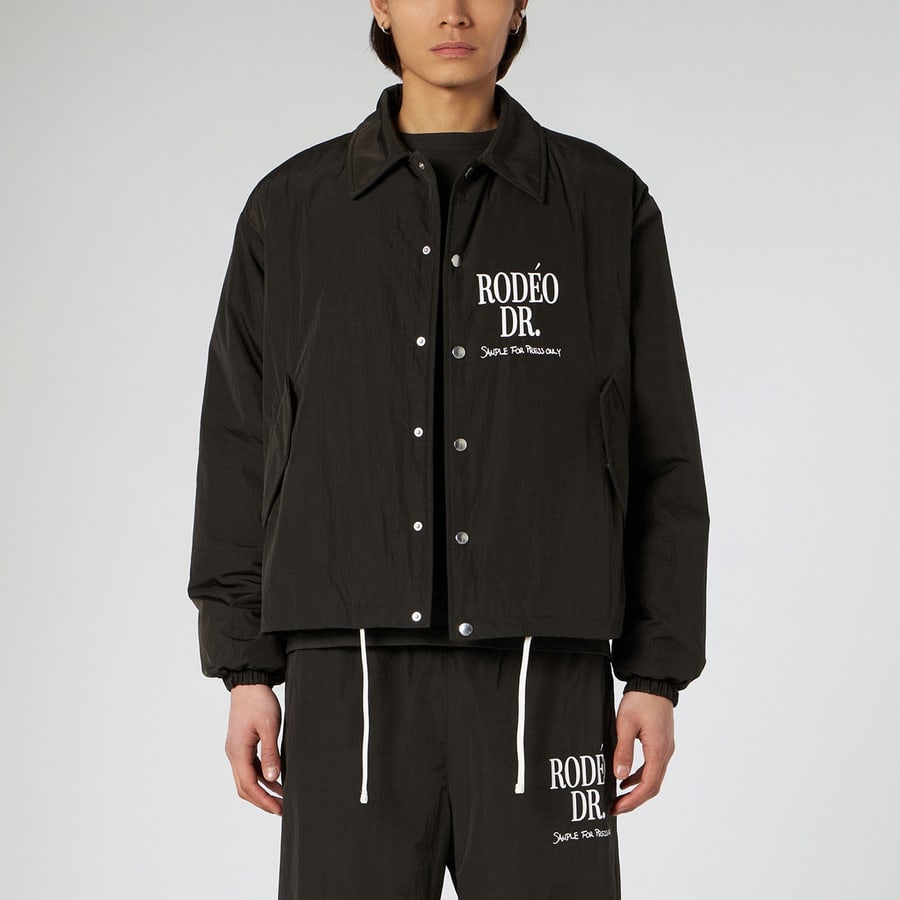 1989 STUDIO Giacca Coach Rodeo