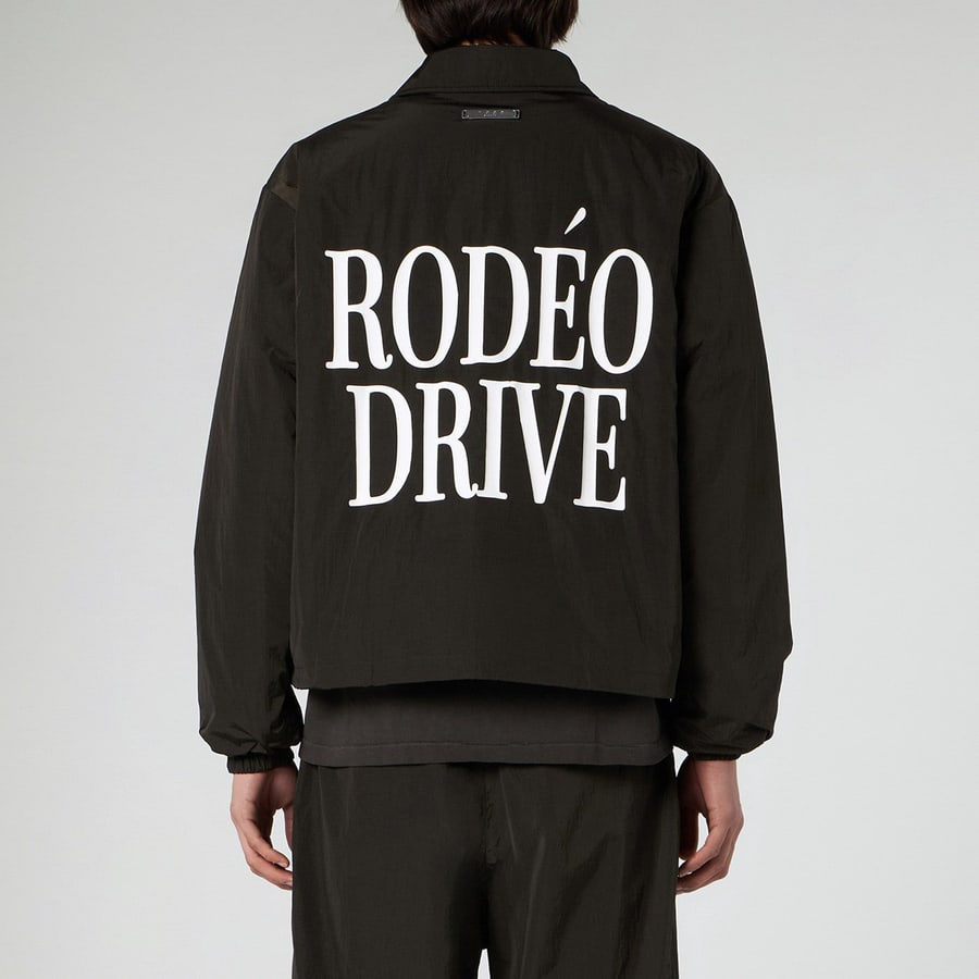 1989 STUDIO Giacca Coach Rodeo, view 3